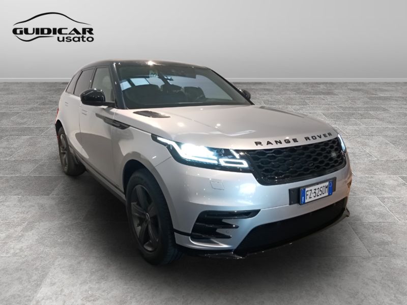 GuidiCar - LAND ROVER Range Rover Velar 2019 Range Rover Velar 2.0d i4 R-Dynamic 180cv auto my20 Usato